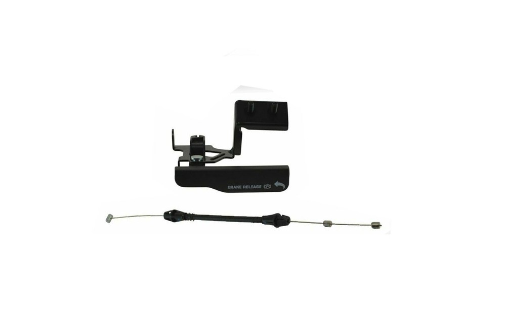 New Emergency Parking Brake Pull Handle Release Lever & Cable For 1999-2004 Ford