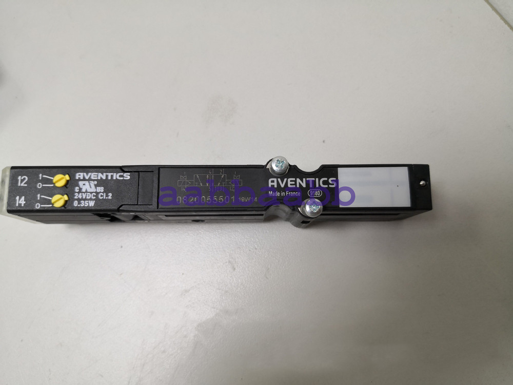 Aventics 0820055501 Valve, New #F