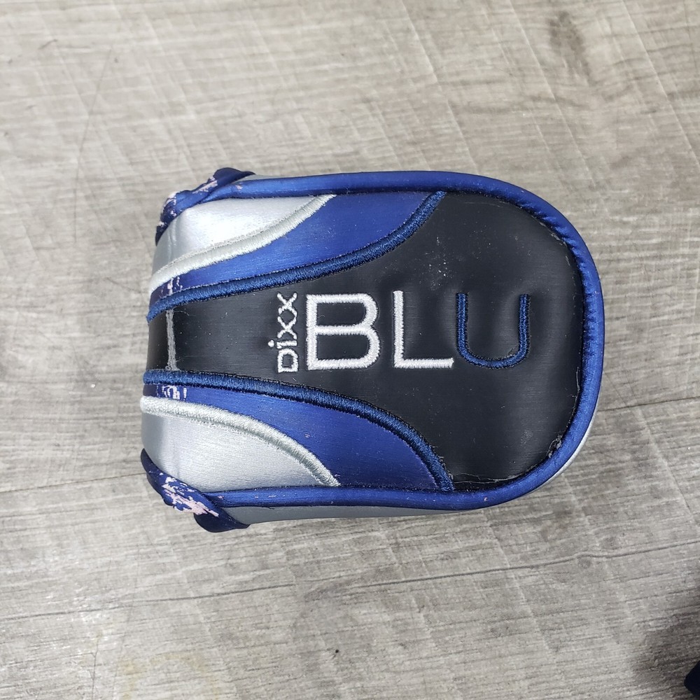 *SEE VIDEO* Adams DIXX BLU Golf Putter Computer Putting Stroke Aid Trainer