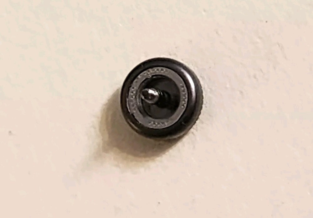 Digital Crown Apple Watch 3 Roller Button Side Post Knob Aluminum Replacement