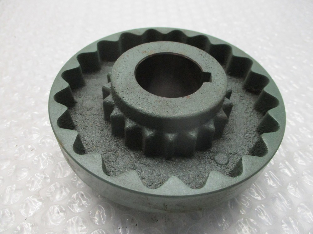 INDUSTRIAL SPARE 6SX1-1/8 COUPLING NSNP