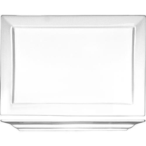 International Tableware - EL-26 - 12 in x 7 7/8 Elite™ Rectangular Fine