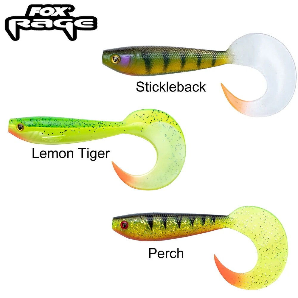 Fox Rage Pro Grub 12cm