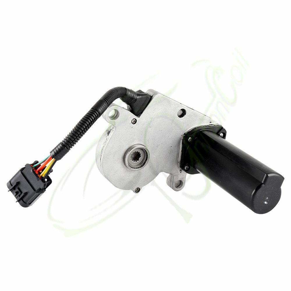 600-910 4WD Transfer Case Shift Motor Encoder For Chevrolet GMC w/RPO Code NP8