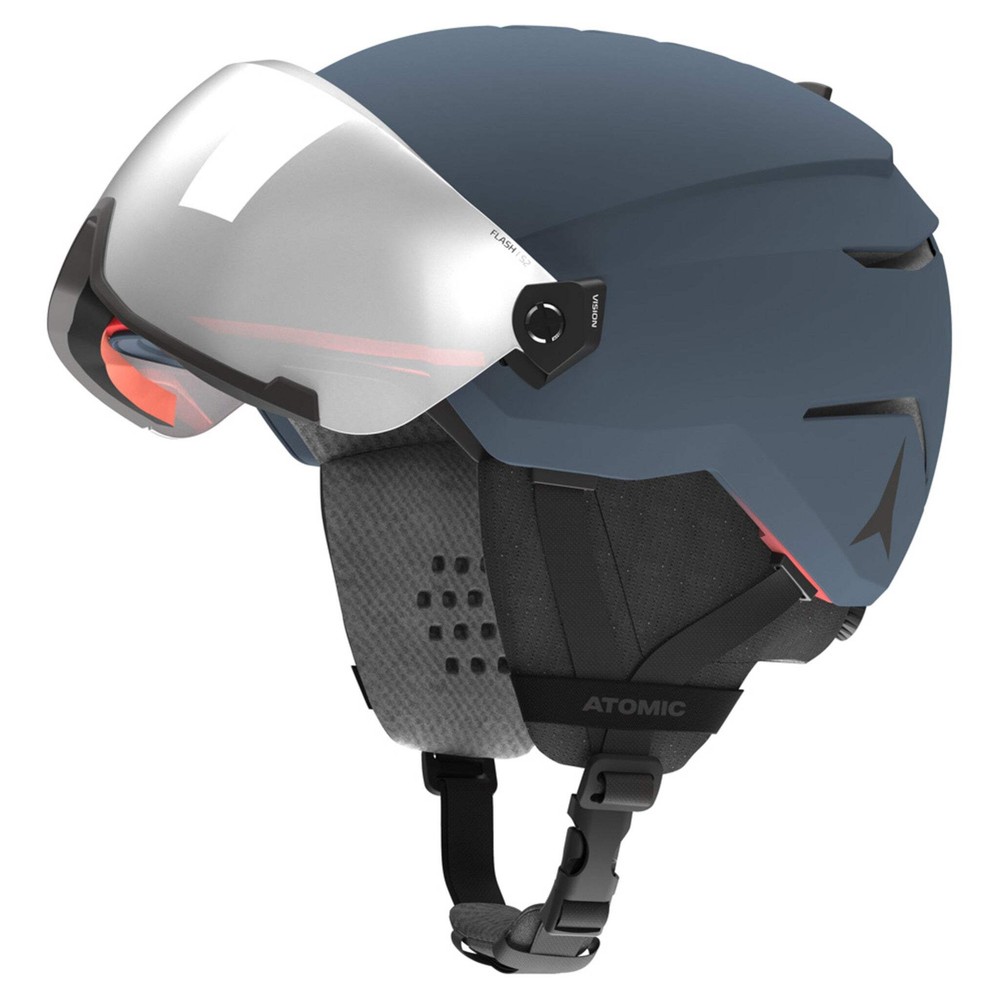 Atomic Savor Visor Junior CTD Helmet - SAVORVISORJR