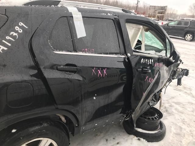 Alternator Fits 13-21 ENCORE 138620