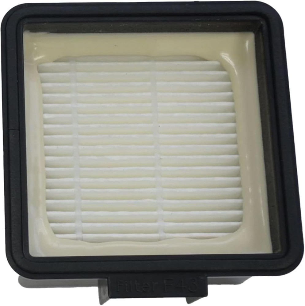 Filter Set F43 Replacement Set, 2 Pack, For Dirt Devil UD20005,UD20010