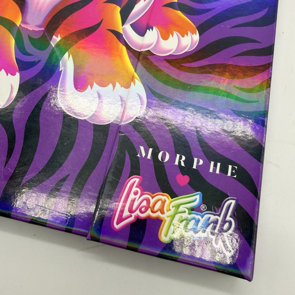 Lisa Frank Morphe OPENED See Images Pallet
