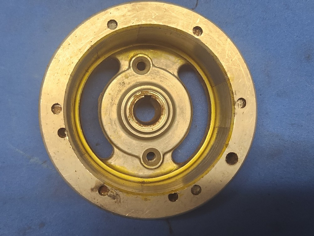 MANTIS SV-2AE Flywheel
