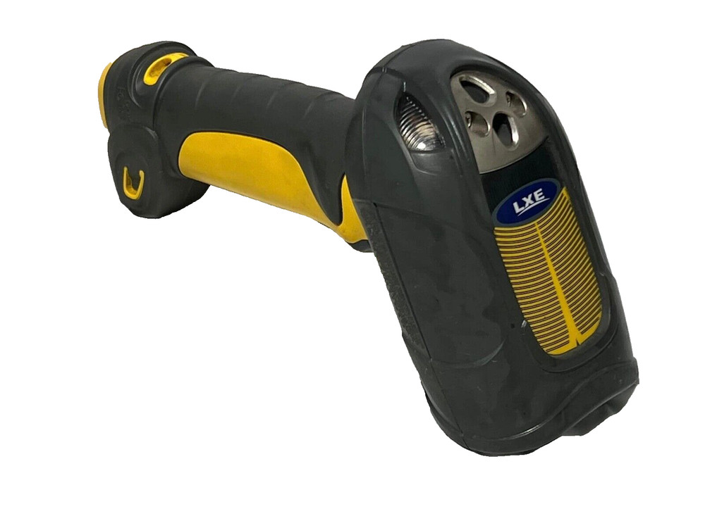 LXE Symbol Handheld Barcode Scanner LS3408-ER20105R USED.