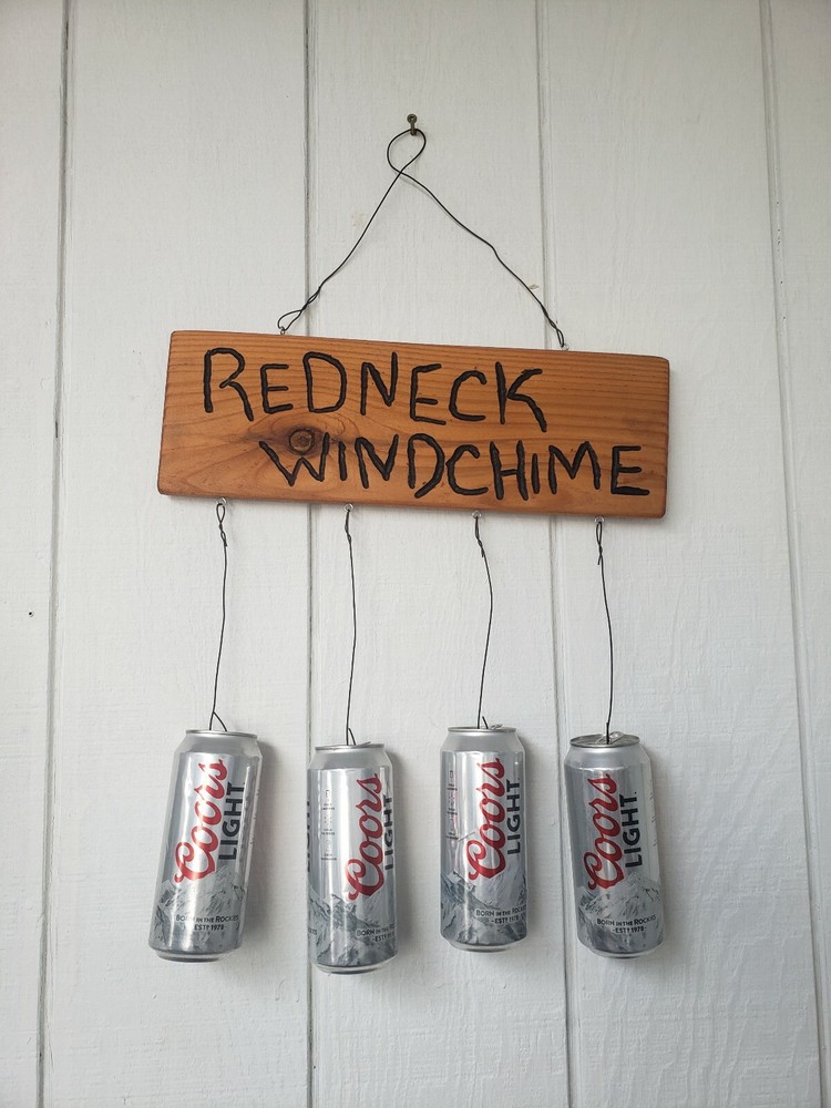 Redneck Windchime