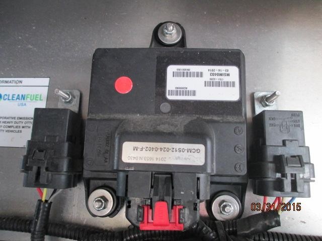 Replaces 2015 FREIGHTLINER MT45 CAB CONTROL UNIT MODULE , OH