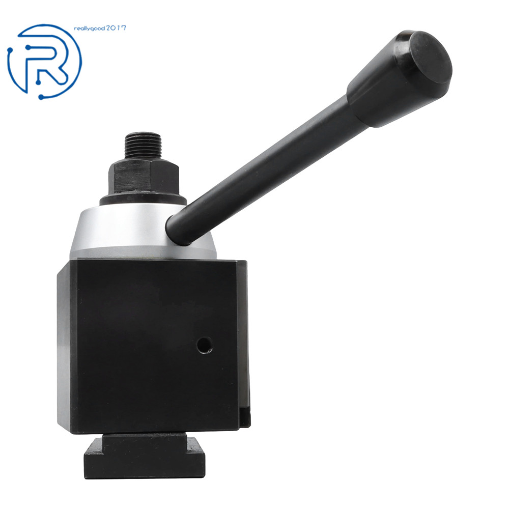 For 14-20" Lathe Swing Wedge Type CA Quick Change Tool Post 250-444