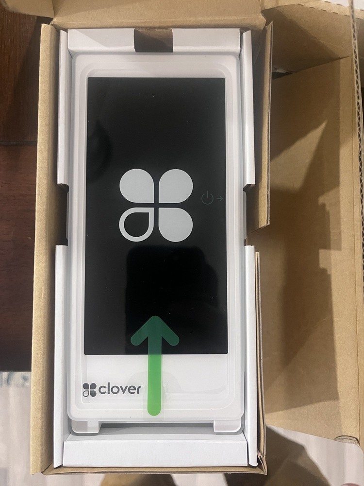 Clover Flex 4 POS System