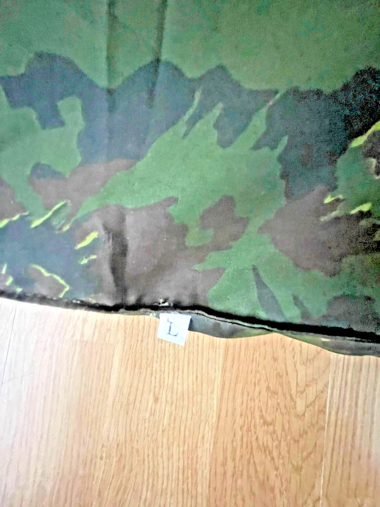 Lithuania army Tactical Armor Vest M05 C2