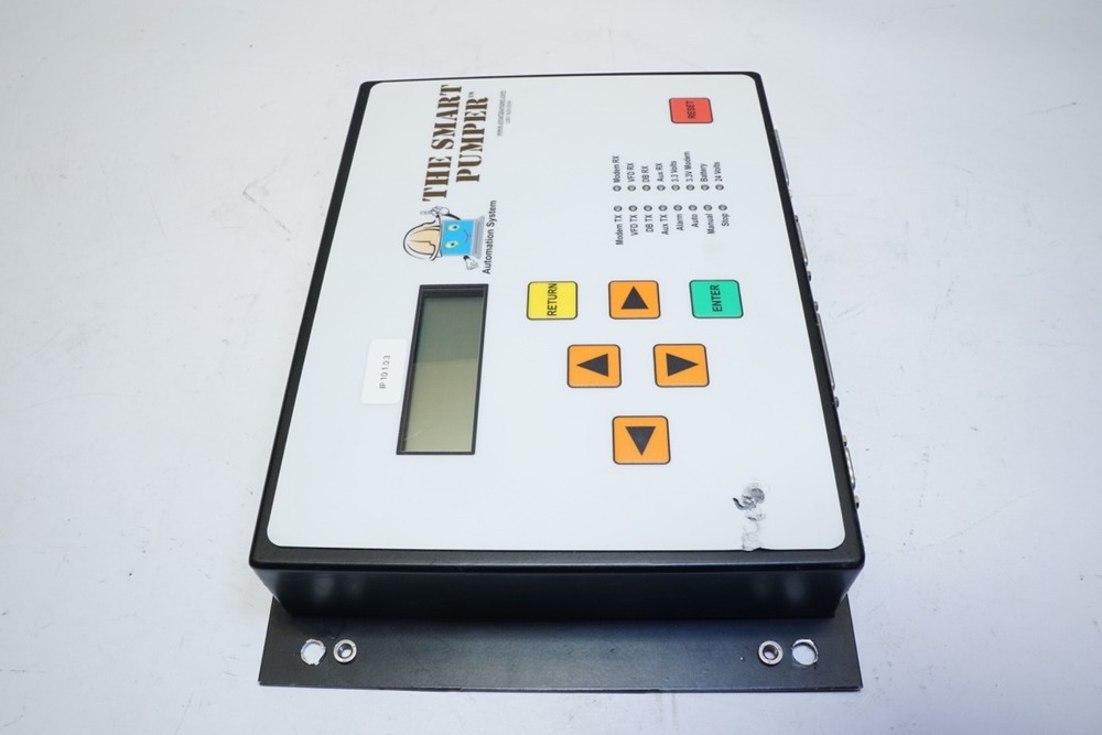 Used The Smart Pumper Automation System Control Panel Ships FREE