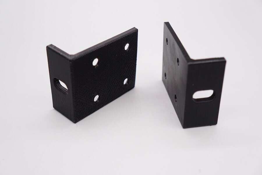 Replacement Rack Ears for Dream Machine Pro Network Router
