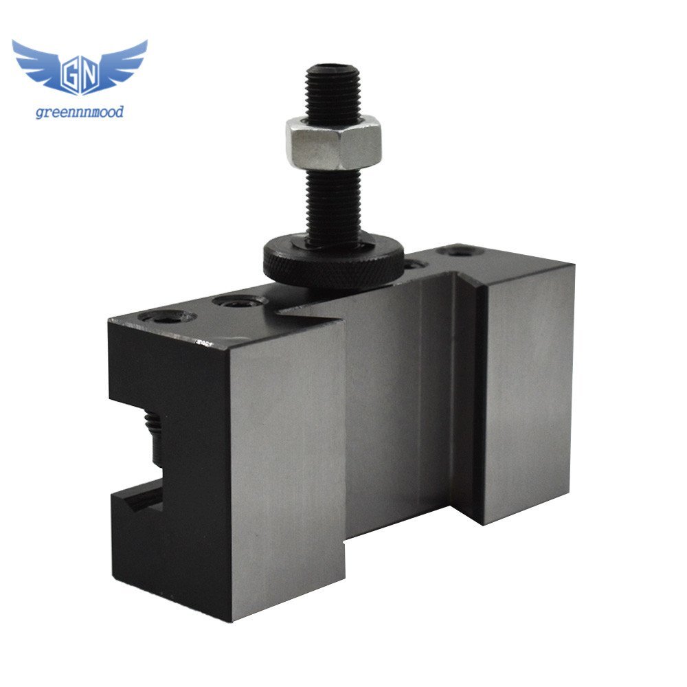 2Pcs CXA #2 250-302 Quick Change Tool Post Boring Turning & Facing Holder Lathe