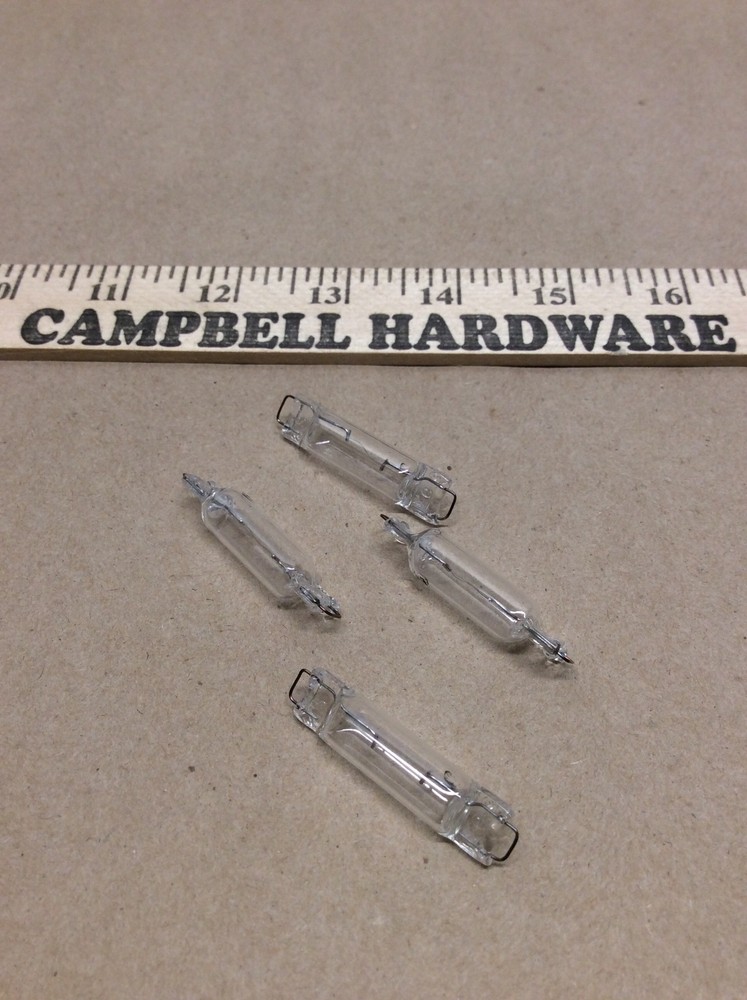 Intermatic 7 Watt Fuse Type Bulb #ML07F4 (4 each per pack)