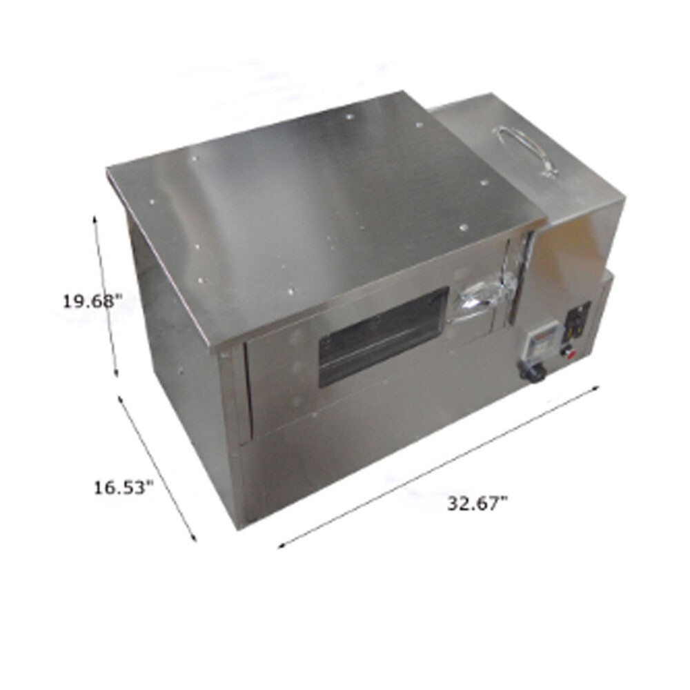 Commercial Pizza Cone Forming Making Maker Machine with Rotational Pizza Oven