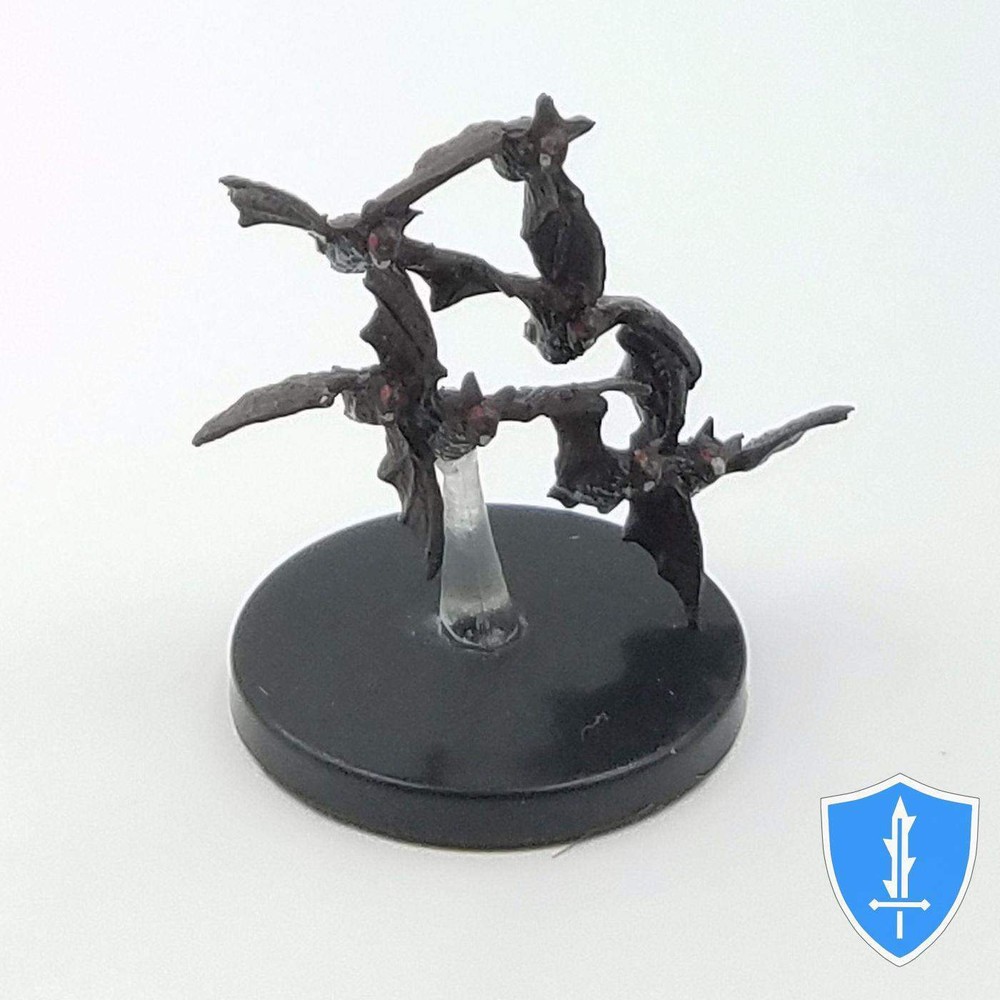 Bat Swarm - Kingmaker #03 Pathfinder Battles D&D Miniature