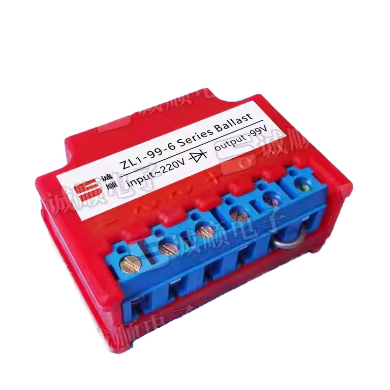 1pcs ZL1-99-6 INPUT AC220V OUTPUT DC99V Rectifier