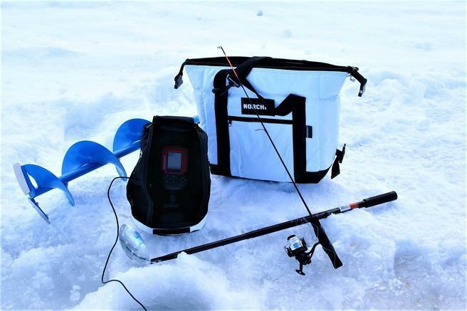 FishTrax IceShack™ Enclosure