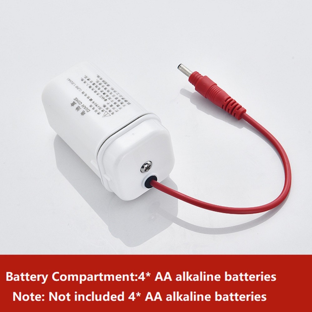 Automatic Ceramic Integrated Standing Urinals Sensor Flusher Flush Valve Kit e