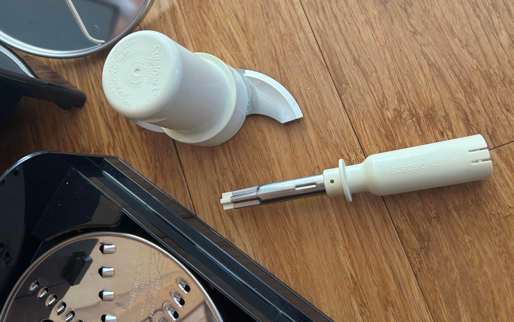 Cuisinart FP-16 Food Processor Blades