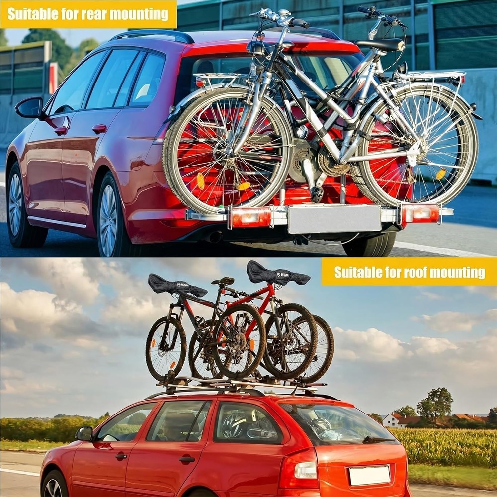 Handlebar Protective Cover Ebike - Waterproof Protective Transport Protection...