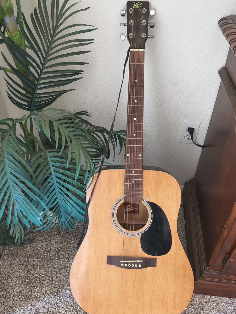Dreadnought Acoustic Guitar