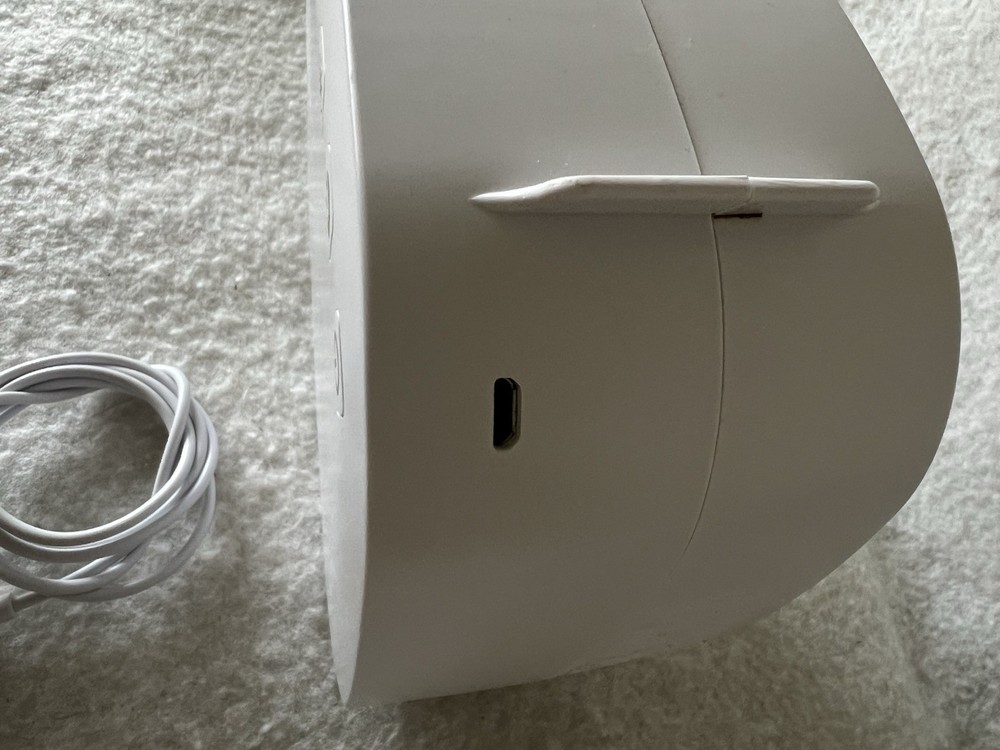 Pluto Dreamlight Galaxy Projector as seen on ⏰⏱️