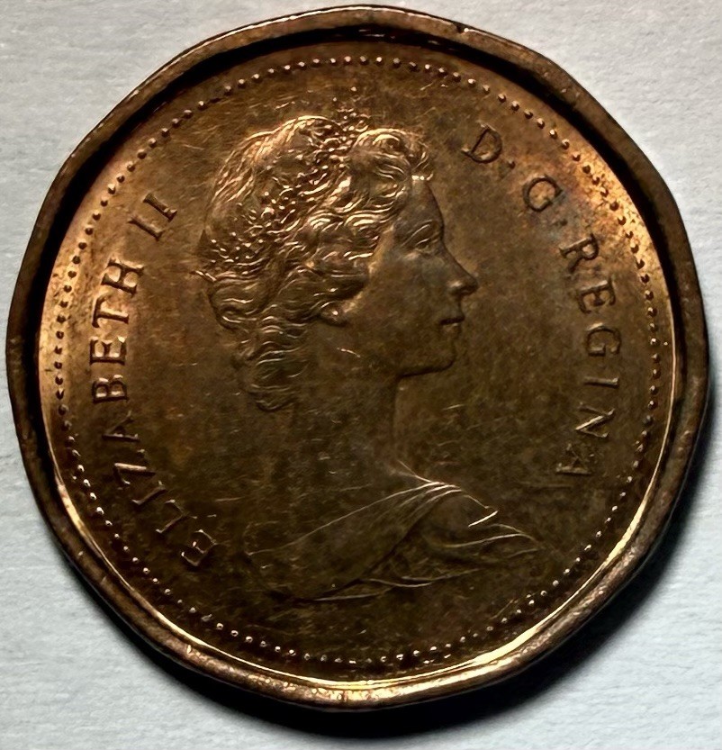 Canada 1982 Cent - Good Or Better