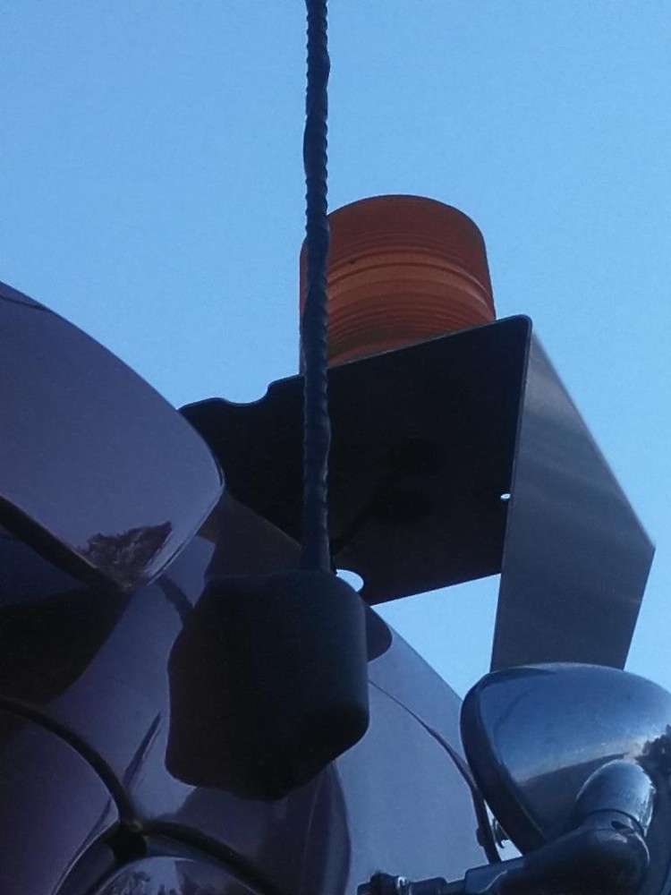 Replaces 2016 PETERBILT 579 STROBE LIGHT ,  GA