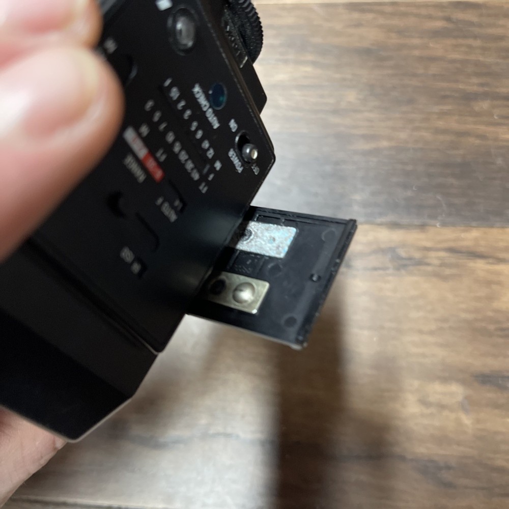 Vivitar 2600 Auto Thyristor Electronic Flash - Tested