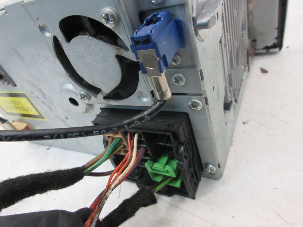 Radio/Multimedia System Requires Code Not Available