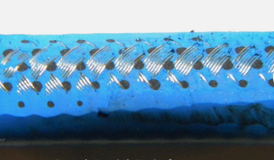 Carpet cleaning Cobra/ Continental solution hose 100ft