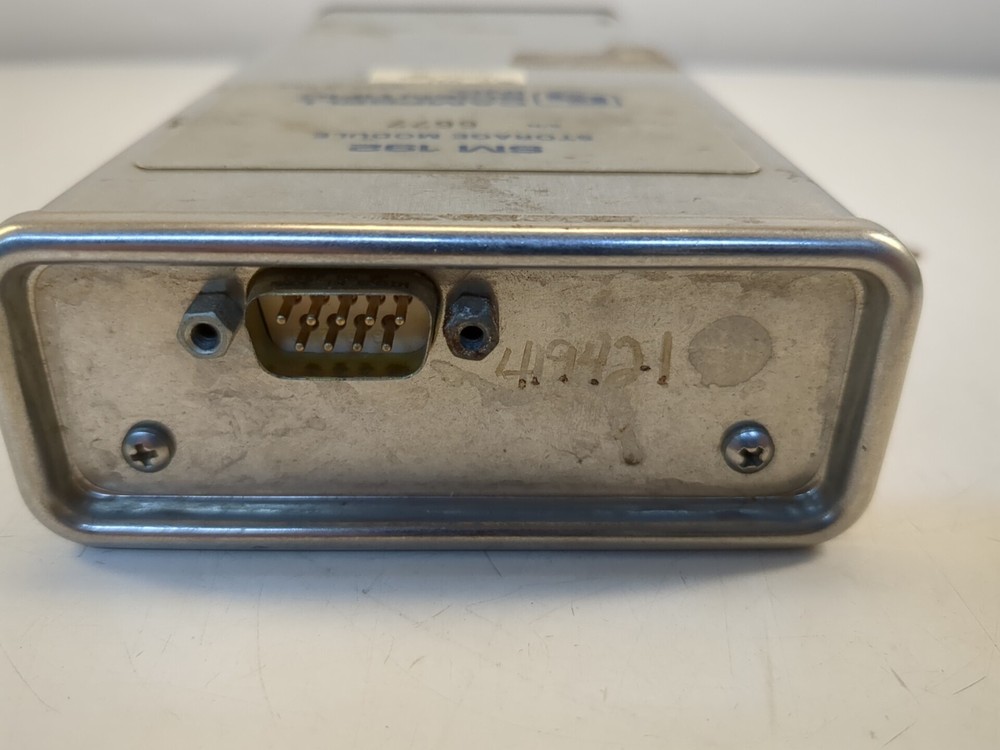 CAMPBELL SCIENTIFIC SM 192 STORAGE MODULE *Untested*