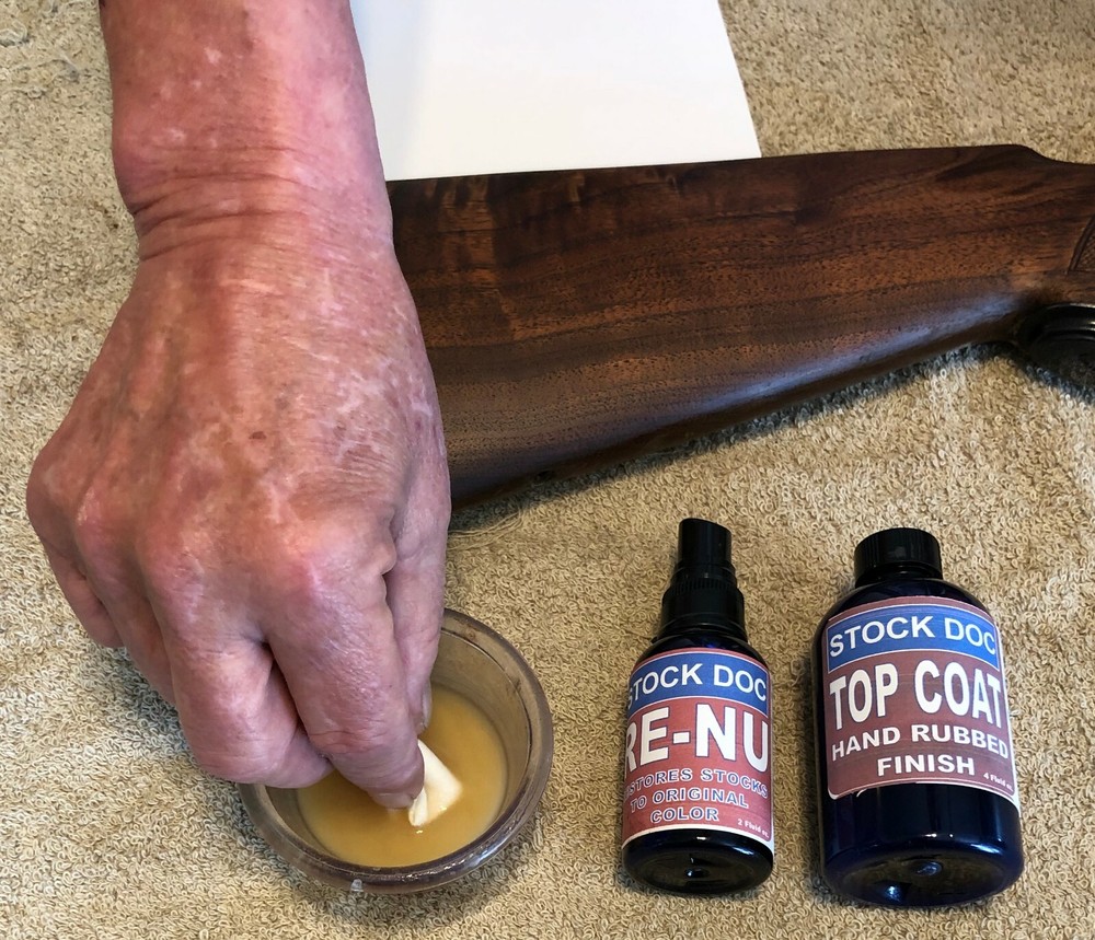 30 MINUTE STOCK RESTORATION KIT