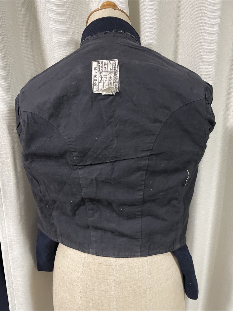WWII japan navy original uniform