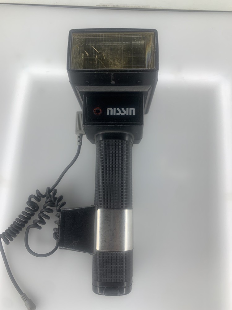 Nissin 5000GT Camera Flash