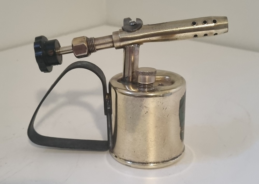 Vintage Mini Darlton Blow Torch