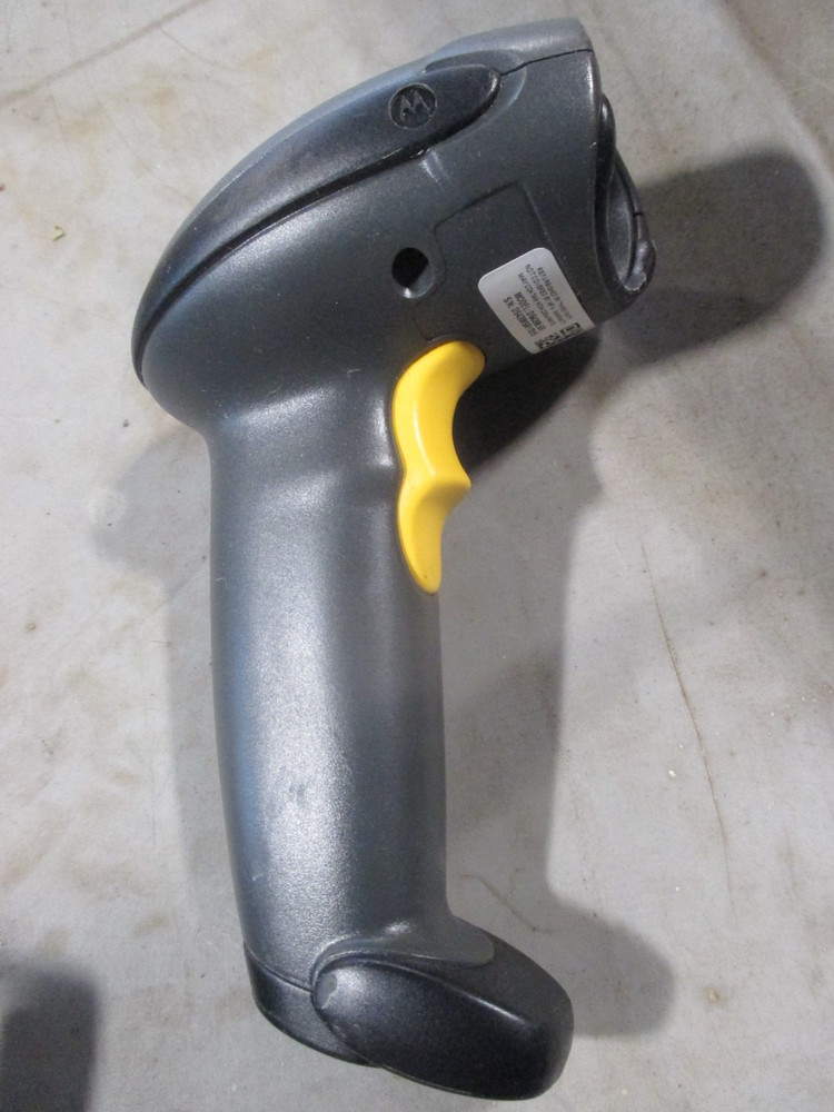 Symbol Handheld 2D Omnidirectional Barcode Scanner Imager w/ USB Cable DS4208-SR