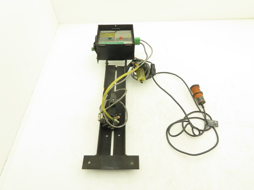 Conair UTB Universal Terminal Box Injection Molding Flow Control