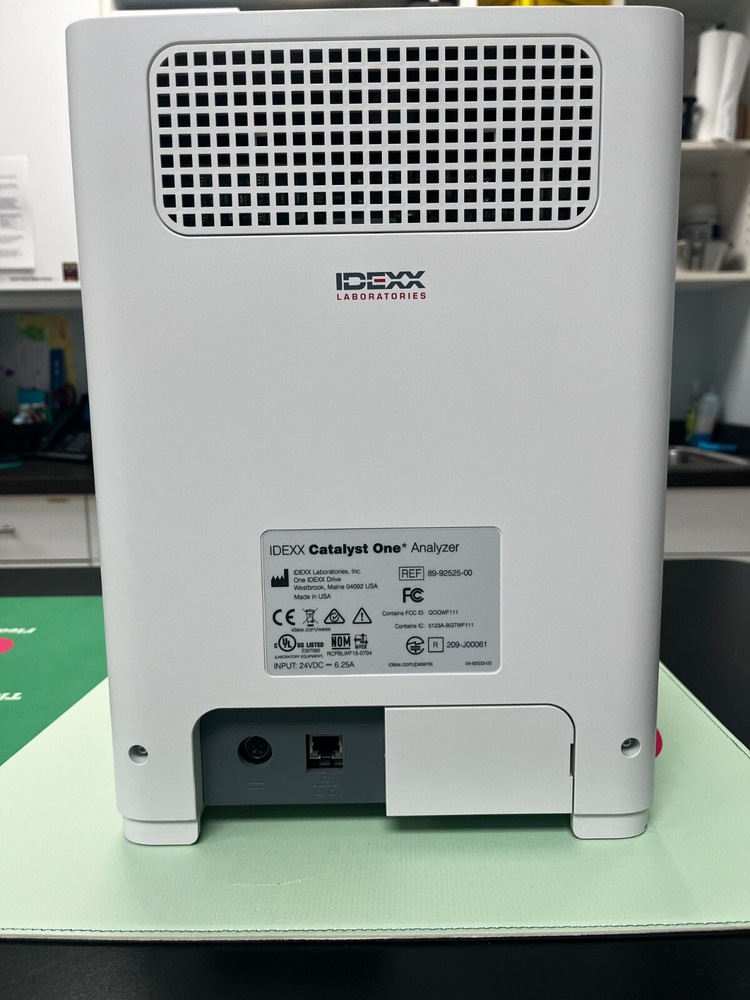 IDEXX Catalyst One Veterinary Chemistry Analyzer