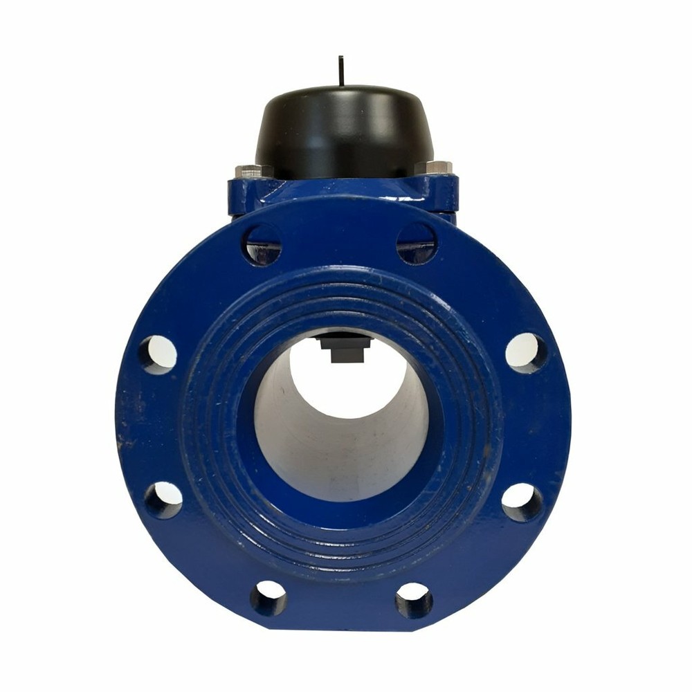 PRM Wastewater/ Irrigation 8 Inch Flanged Totalizing Water Meter with Pulse