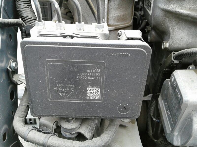 CIVIC 2025 Crossmember/K-Frame 125011