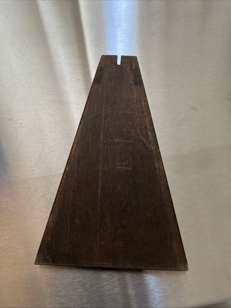Maelzel Metronome With Bell