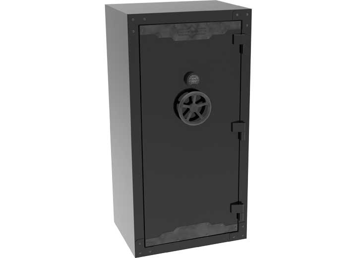 SureLock 8598782 Rugged 44 Gun & Home Safe - Black