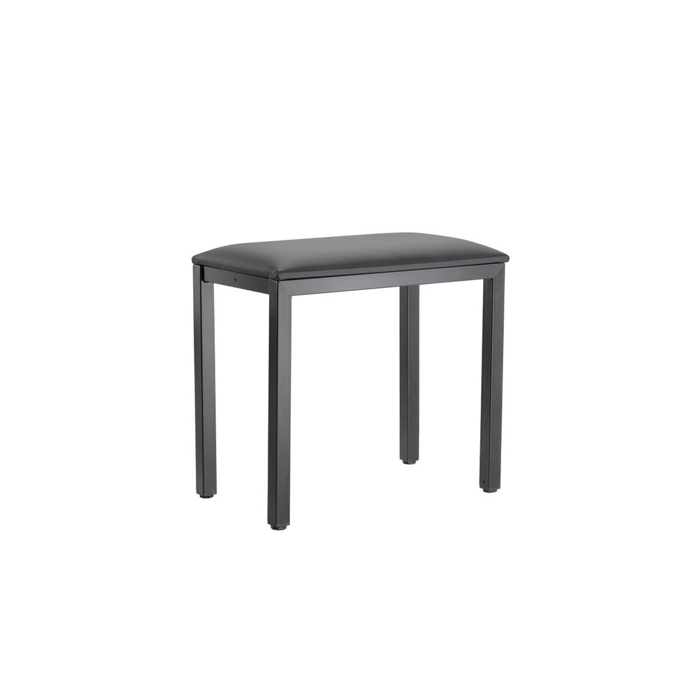 K&M 14088 Piano Bench - Black